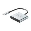 Адаптер USB C на двойные AR-очки с быстрой зарядкой и передачей данных USB 3.0 для игровых консолей и ноутбуков