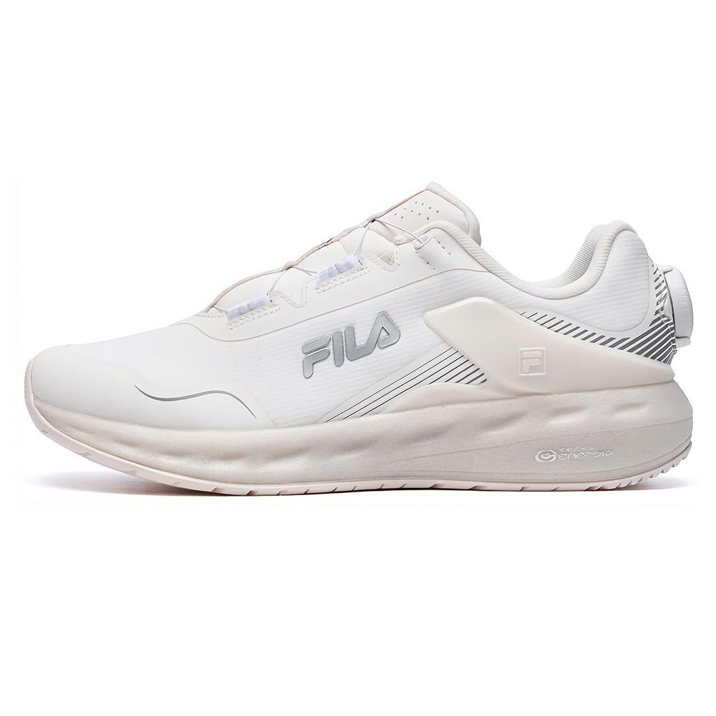 Fila Lynx Boa Fabric TPU Simple Comfortable Low-Top Lifestyle Casual Shoes Women Sneaker Pink A12W231210FBB