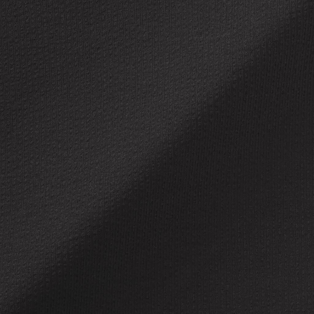 MUJI Women's Breathable Stretch Soccer Sleeveless Dress, Black, Size L, BC2LOA5S