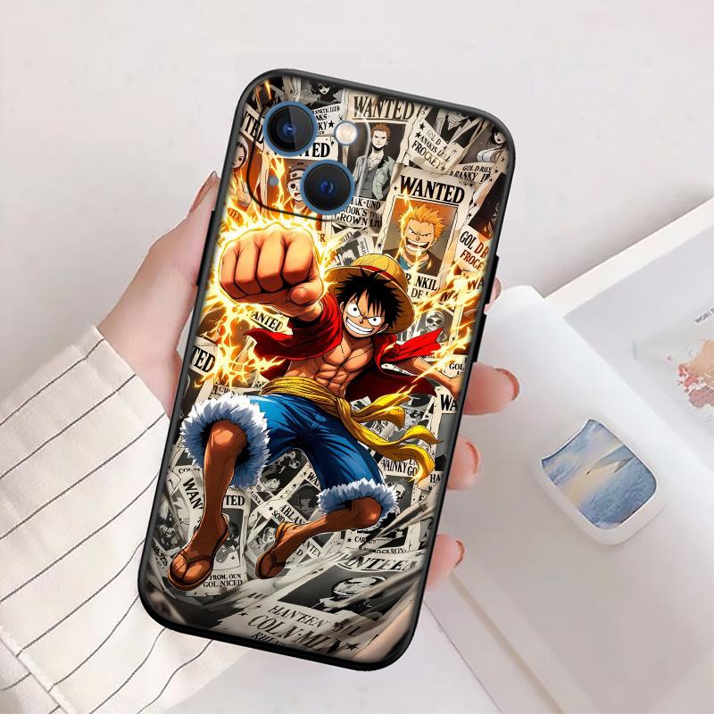 Luffy Zoro One Piece New High-End Shell Phone Case for Xiaomi Poco C40 C50 C51 C55 C65 C71 C75 F3 F5 F6 F7 M2 M3 Pro Ultra