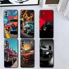 Классический Винтажный Ретро Автомобиль Мягкий Чехол для Телефона для Samsung A17 A37 A57 A16 A26 A36 A56 A15 A25 A35 A55 A14 A24 A34 A54 A13 A23 A33 A5