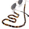 Acrylic Mask Chain Glasses Lanyard Around Neck Tortoise Mask Holder Sunglasses Chains for Women