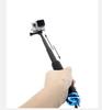 For GoPro 12 Selfie Stick Aluminum Alloy Long Rod Length Up To 93 Cm For GoPro Hero 12 11 10 9 Insta360 ONE X3 DJI OSMO Action 3
