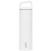 Изолированная бутылка MiiR Wide Mouth 20 унций, (591мл) (белый)
