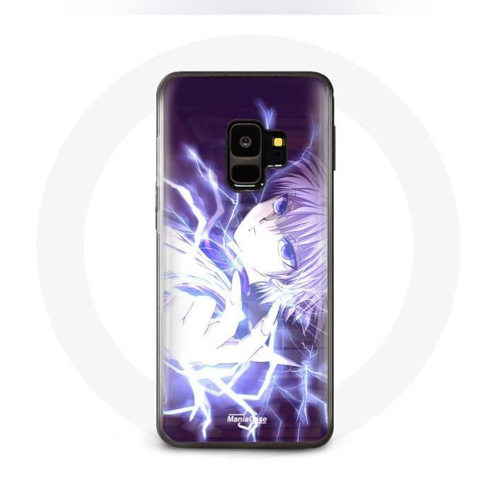 Чехол для Samsung Galaxy S9 Killua Zoldyck Hunter x Hunter Аниме Манга
