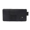 Multi-Function Car Sun Visor Organizer Multi-Pocket Auto Interior Accessories Pocket Organizer Car Document Storage Pouch