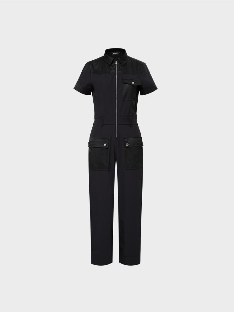 Pireti Matera Jumpsuit W_Black