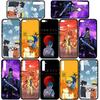 Phone Case for iPhone 17 16 15 Plus Xiaomi Poco F8 F7 X7 X6 M8 C85 C75 Redmi Note 14 12 11 13 Pro Max A4 14C 13C 15C Poster Naruto Uchiha Sasuke Cover