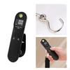 110 Lb Luggage Scale Digital Hanging Baggage Multipurpose with LCD Display Easy Use Portable