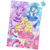 Tenyo In Jigsaw Puzzle Kirakki Ranran Nanakama To Idol 96 Pieces Puzzle for Children Ages [Made Japan] Children's (Kimi Precure) (26x38cm) MK-96-641