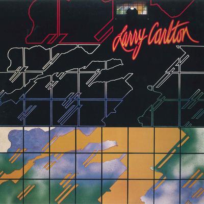 LP Пластинка ЛАРРИ КАРЛТОН - Ларри Карлтон P10536W WARNER BROS 1978 Япония Джаз Б/У