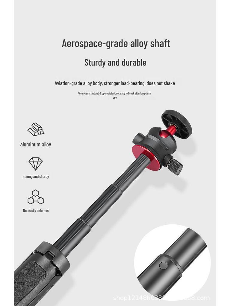 Мини-штатив и селфи-палка DJI Pocket 3 для влогинга