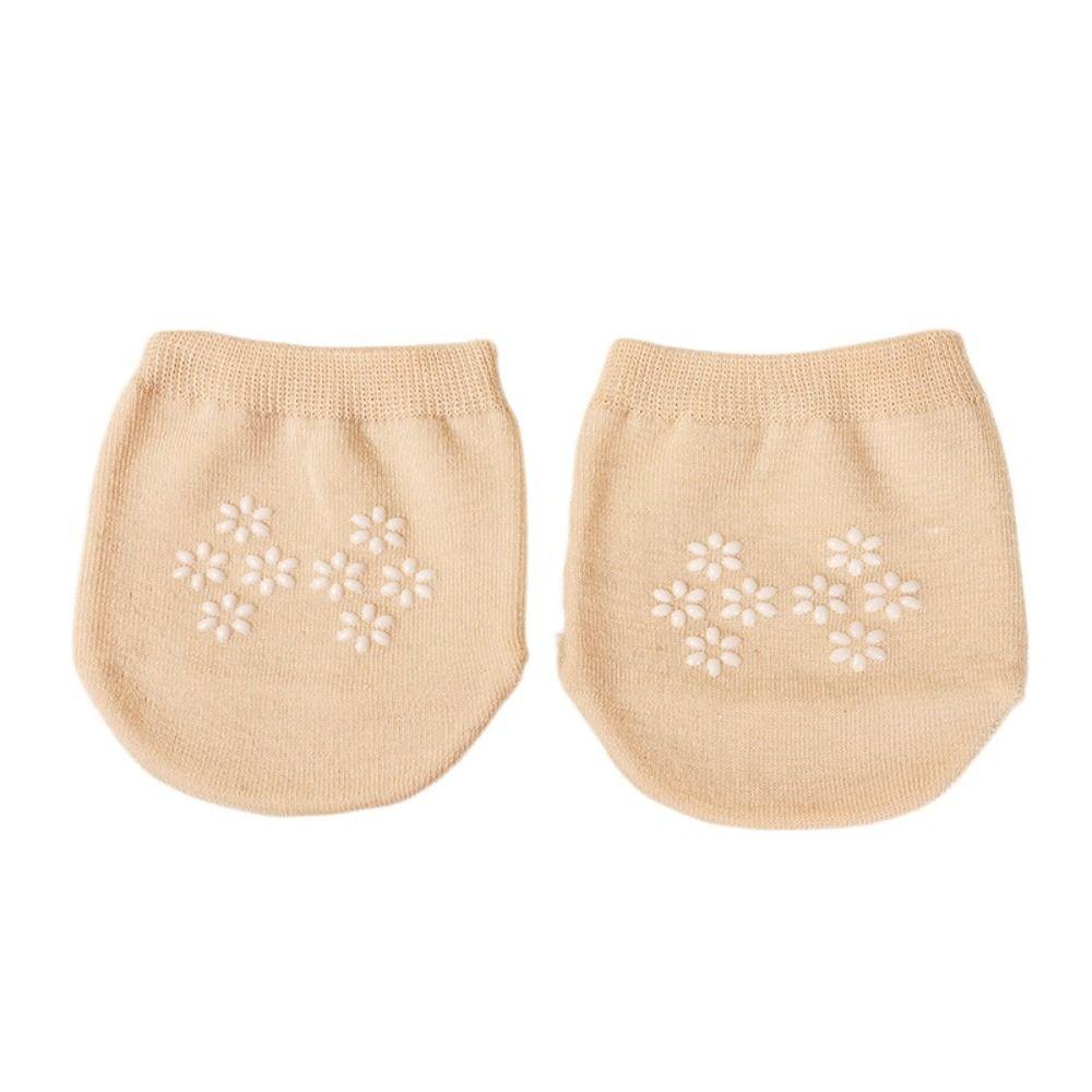 Silicone Anti-slip Invisible Half Sock Hidden Invisible Ship Sock Cute Female Socks