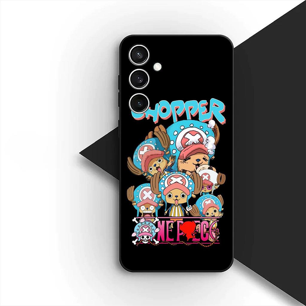 Casing for Xiaomi Poco C75 C65 C85 X7 X6 M8 F7 F8 Ultra F6 Pro Phone Cover Protective Case Tony One Pieces Luffy Tony Chopper