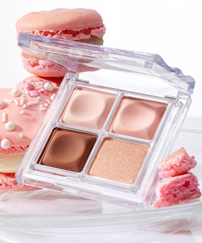 Touch On Eyes Shadow Palette