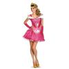 Sleeping Beauty Deluxe Sassy Aurora Perfect for Costume. Halloween. Size Small.