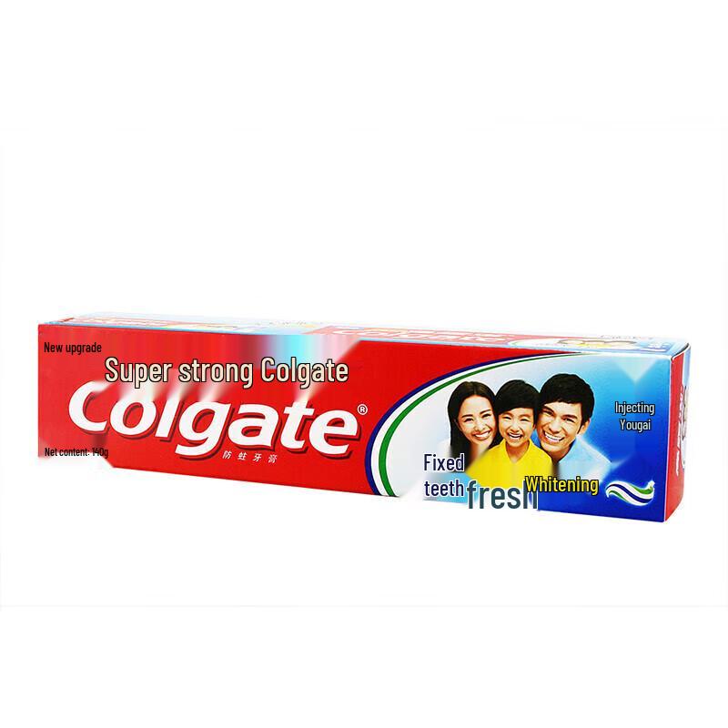 Colgate Super Calcium Fresh Mint Toothpaste