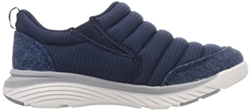 Locowalk LW-3010 Women's Sneaker Boots, Navy, Size 51, 22.5 cm, 3E