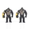 New Arrival 6 Pcs/Set Godzilla VS King Kong 2 New Empire Monsters Movable Joints Action Figure Model Toys