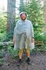 Six Moon Designs Gatewood Cape 10oz Single Person Ultralight - - брезент/накидка (Серый)