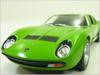 Kinsmart Lamborghini Miura P400SV 1/34 масштабная литая модель автомобиля (зеленый)