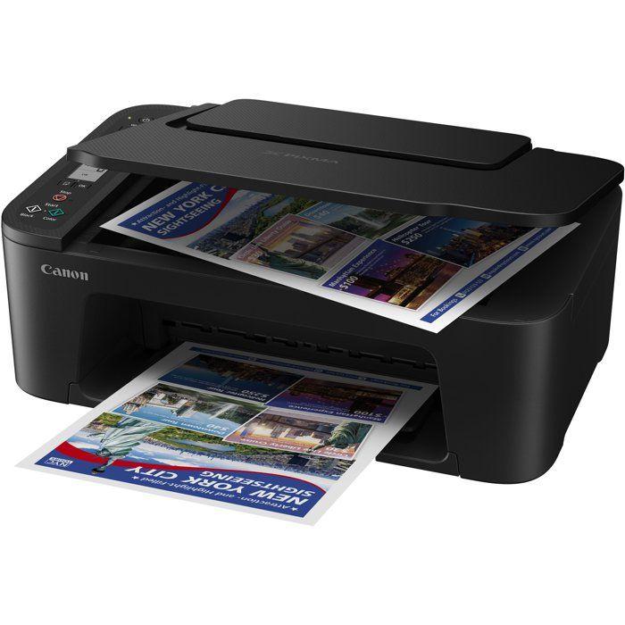 Многофункциональное устройство - CANON - TS3750i - Струйное - Черное - A4