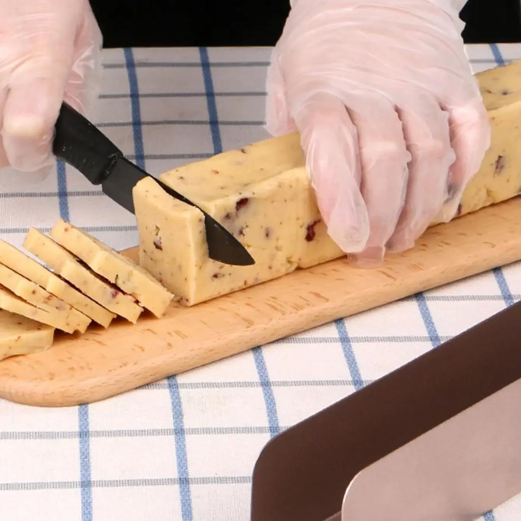 1pc - Versatile Non-Stick Pastry Baking Mold - Durable Metal U-Shape & Rectangle Shapes for Cookies and Bread, Ideal for DIY