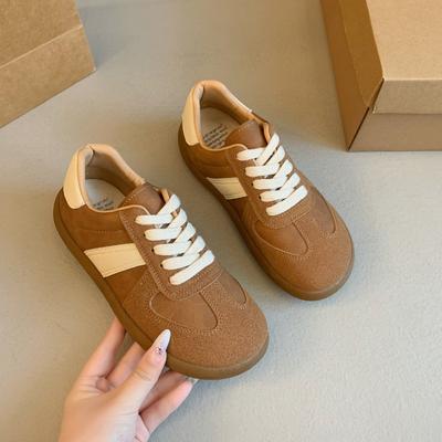 Мода 2024 года Новые кроссовки Forrest Gump Ретро женская обувь Спортивная повседневная обувь для студентов Кроссовки на толстой подошве Кроссовки женские Роскошные