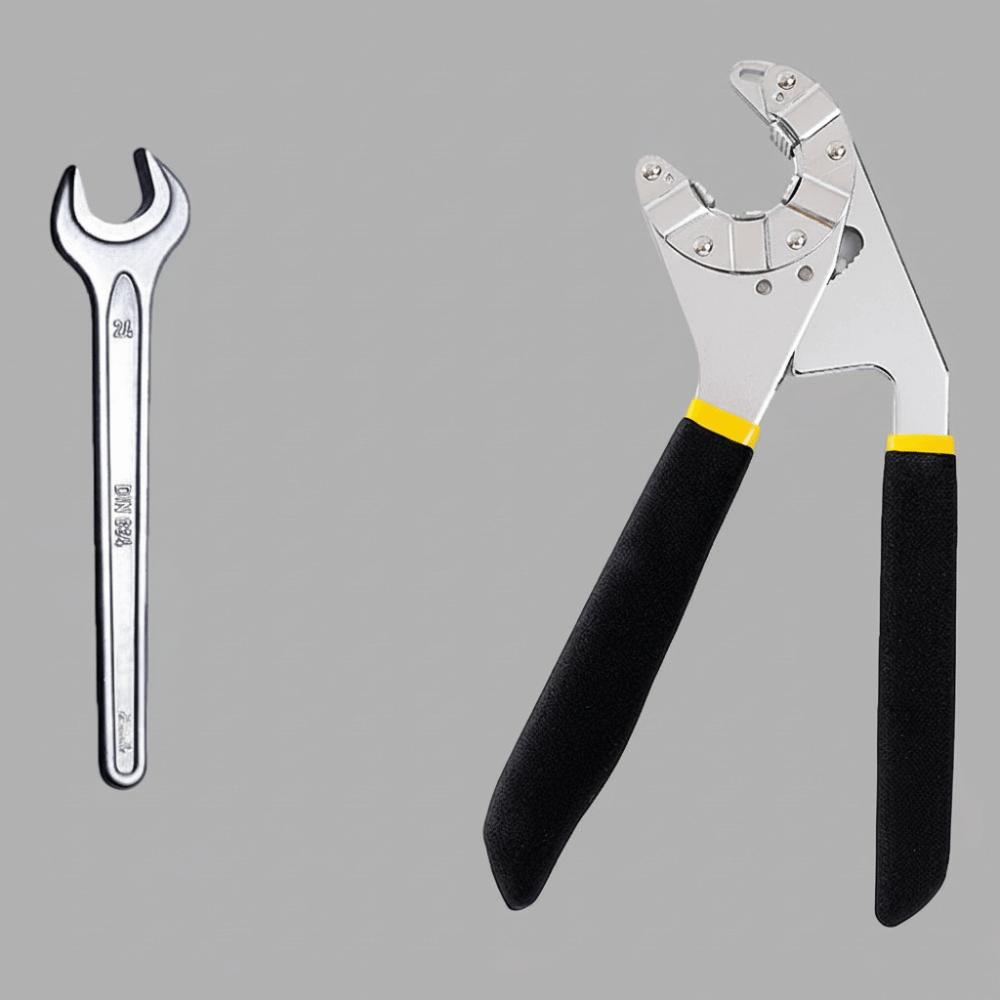 Многофункциональные клещи-захваты Регулируемый универсальный ключ 14-в-1 Разводной ключ Мастер