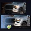 Ford F150 Raptor LED Turn Signal & Daytime Running Light Headlight Assembly