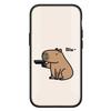 Для Samsung Galaxy S25 S24 S23 S22 S21 Ultra FE Plus A17 A37 A57 A56 A55 A06 A16 A15 A36 A26 A35 A05 A25 A54 A34 Чехол для телефона Постер Капибара Чехол