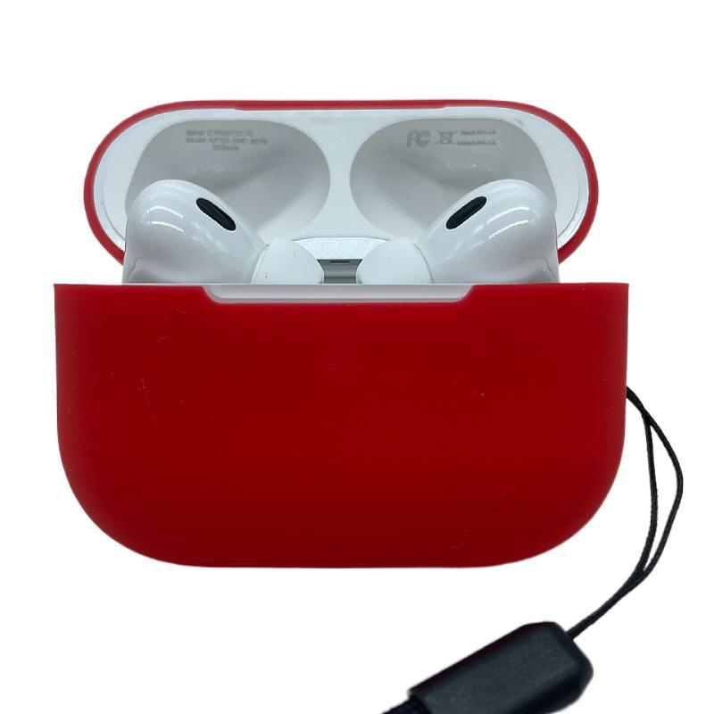 Силиконовый защитный чехол для Apple AirPods Pro 2 2022 года