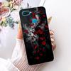 Для Oppo A12 Прозрачный Чехол Эстетичный Роскошный Милый Модный Цветочный Забавный Расписной Корпус Для Oppo A 12 CPH2083 CPH2077