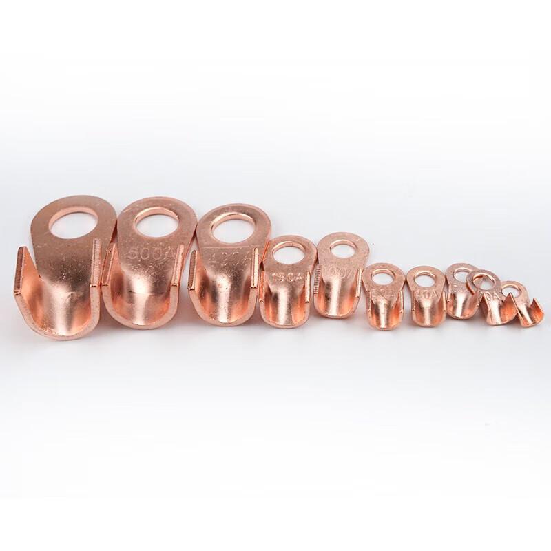 Red Copper OT Series Wiring Terminals