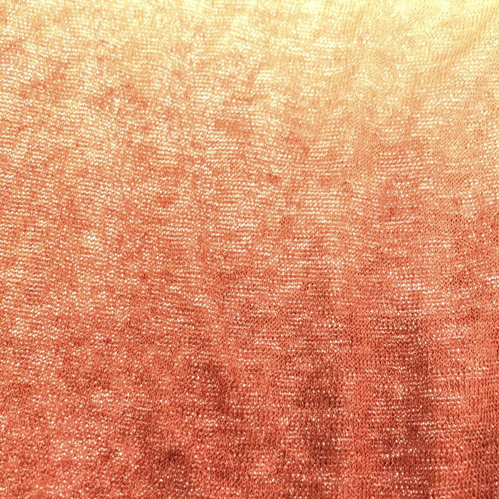 JURGEN LEHL Linen Blend No Sleeve Tunic M Beige X Red Series Women Used