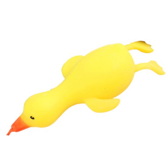 Милые игрушки для быстрого восстановления, снятия беспокойства, гибкие, мультяшные, с уткой, для вентиляции, сжимаемые, игрушки-фиджет, подарки на день рождения, расстегиваются