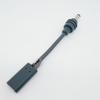 1 шт. Мини USB-C Female на DC Адаптер Питания Кабель Адаптера Питания AC - Преобразователь Трансформатор Для Starlink