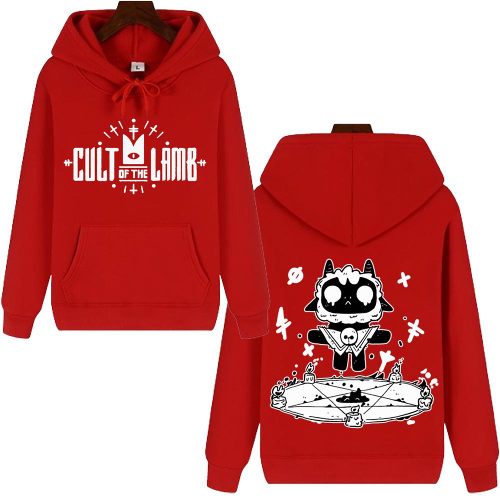 Смешной принт с узором, трендовые худи, весенне-осенняя мода, мужской уличный стиль, топы с длинным рукавом, пуловеры, фитнес, спорт, с капюшоном