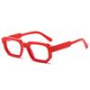 Vintage Small Square Glasses Trendy Eyeglasses Frame Fashion Glasses Frame  for Women & Men