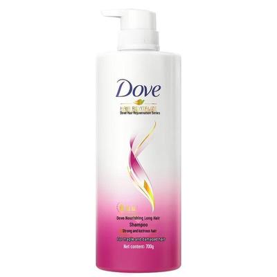 Шампунь Dove для питания длинных волос