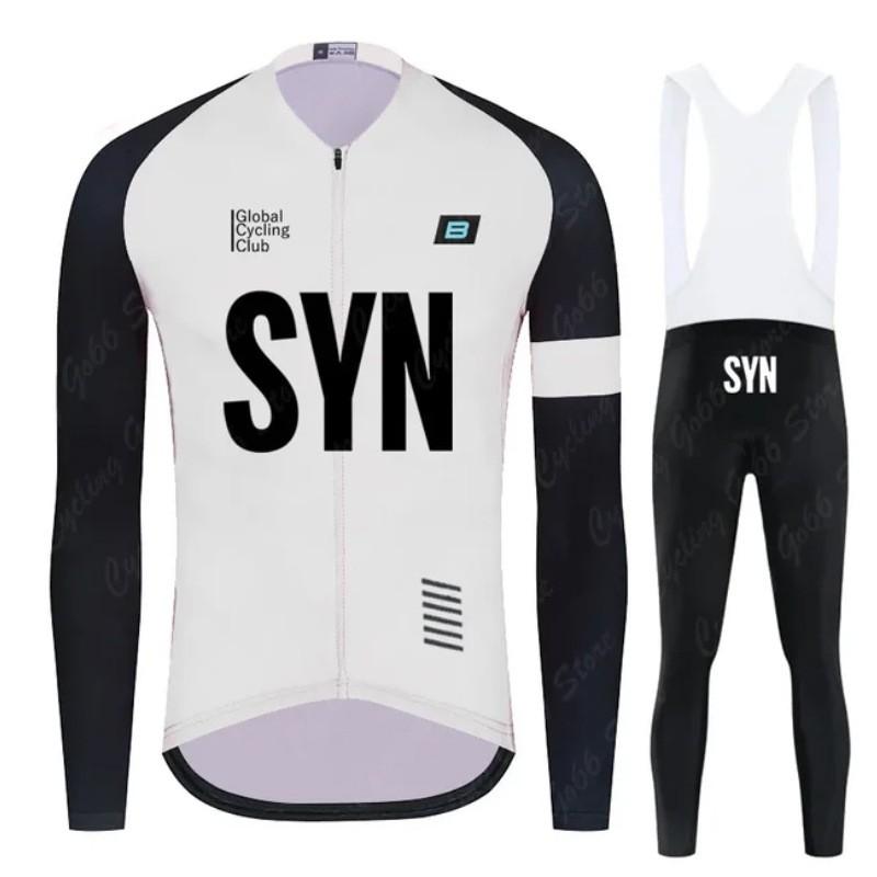 Quick-Dry Moisture-Wicking Long Sleeve Cycling Jersey Kids - All-in-One Roller Skating Downhill MTB Suit
