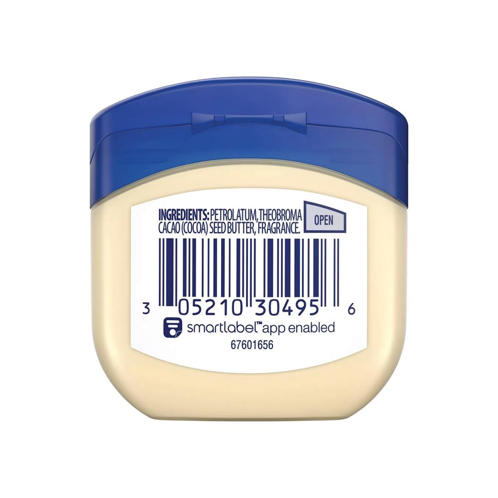Wazelina ochronna Vaseline Cocoa Butter Healing Jelly masło kakaowe 49 g