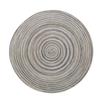 Round Braided Placemat Anti Scald Elegant Beautiful Home Decoration