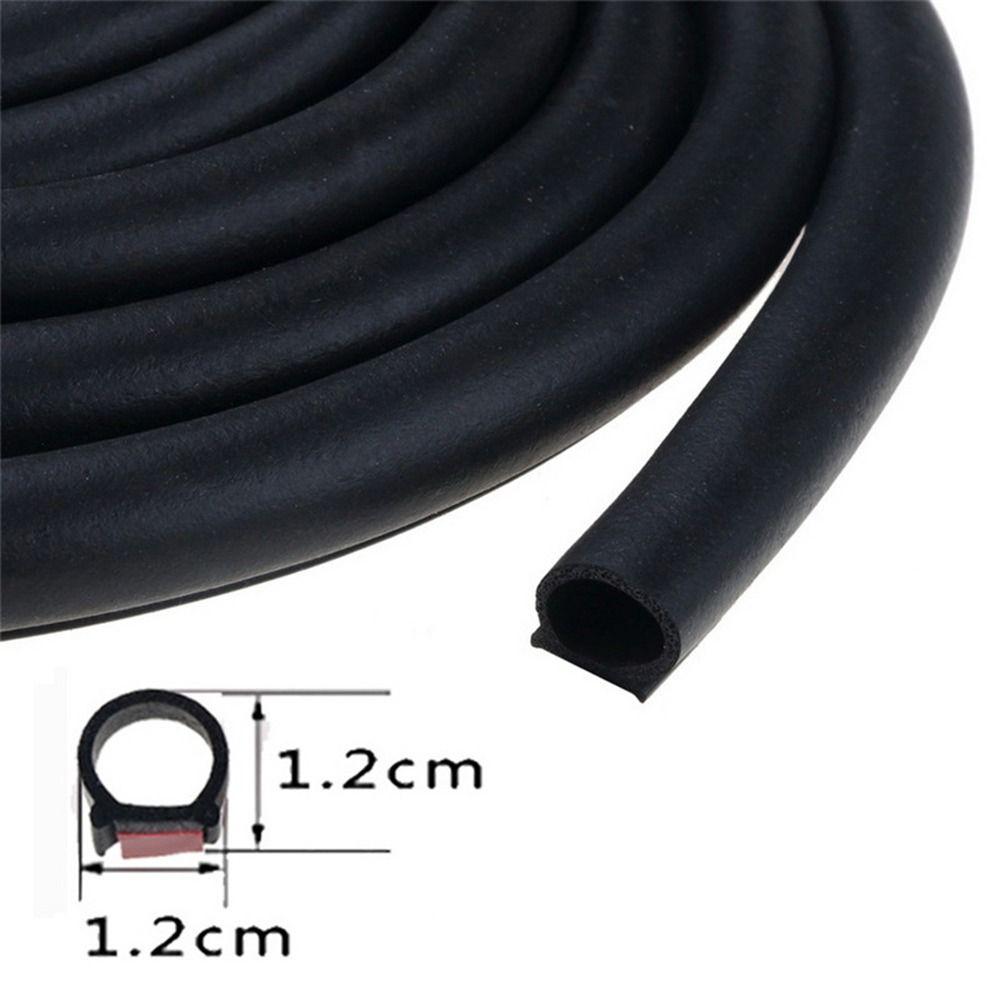 Soundproof P Z D Shape Type Car Door Seal Strip Dashboard Sealing Strip Car Windshield Sealant