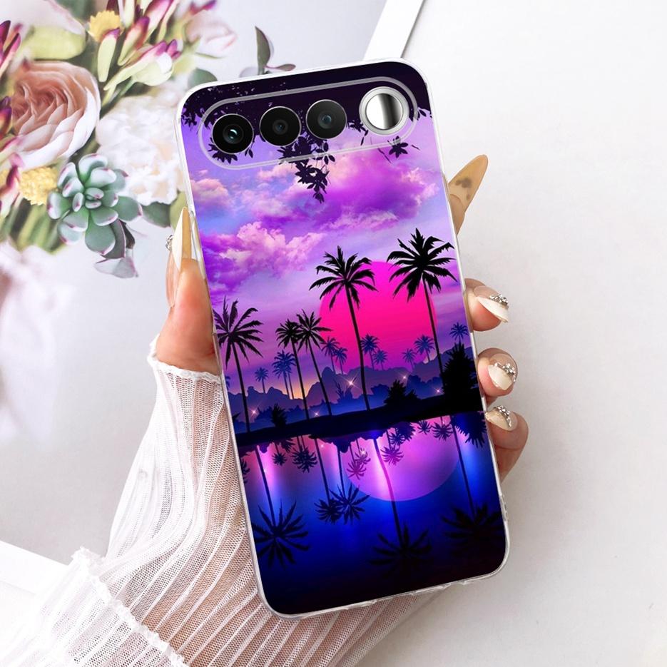 For Realme 16 5G Case RMX5171 Cool Fashion Painted Cover 6.57'' Soft Silicone Phone Case For Realme 16 Realme16 5G Fundas Bumper