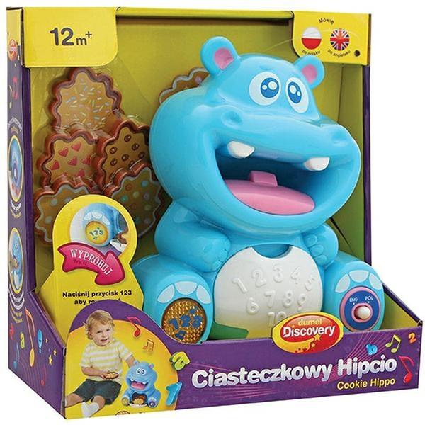 Dumel Ciasteczkowy Hipcio Dd 42297