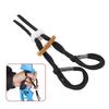 Adjustable Fingersling Archery Bow Rope Hand Guard  for Recurve Bow Replacement Accessories