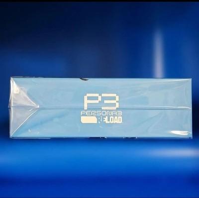 Persona 3 Reload Limited Box PS5 Запечатанная на заводе Японское Коллекционное Издание Редкое