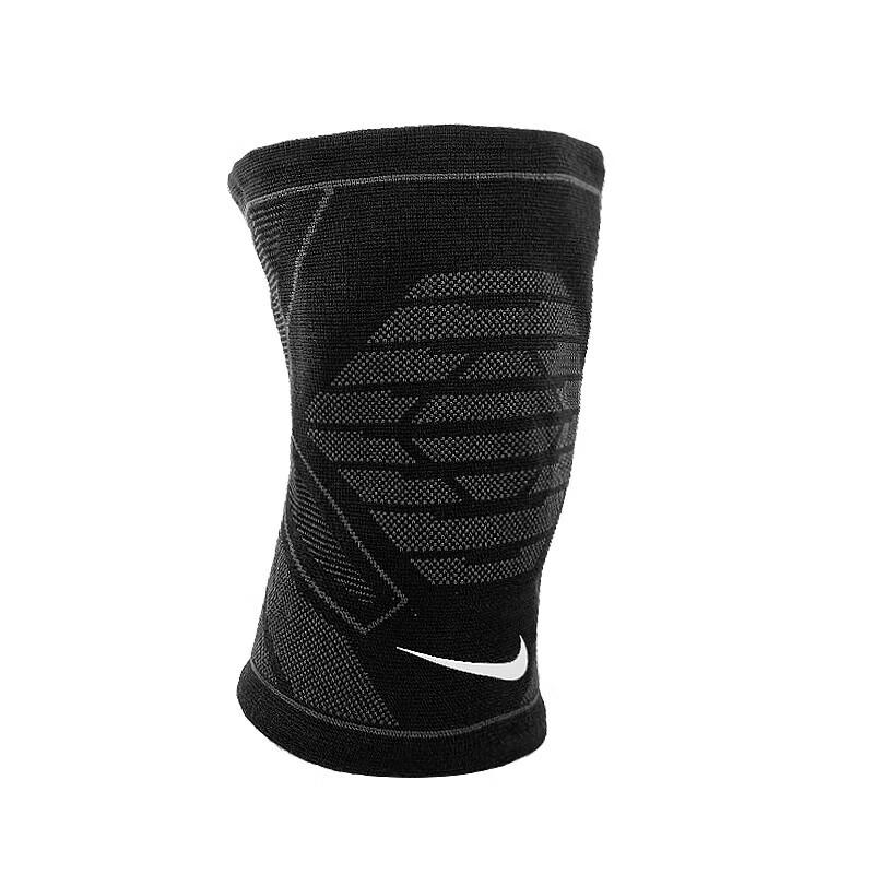 NIKE Sports Protective Knee, Tactical Crawling, Basketball Running, Meniscus Patella Equipment, N1000669031XL Single
