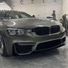 Пара центральных решеток для BMW 3 серии F30/F35 2013-2019 гг.